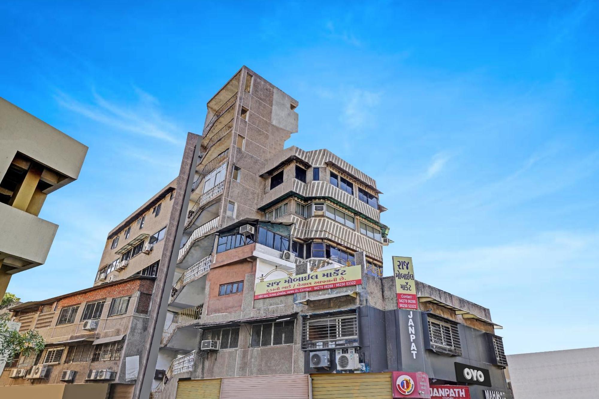 Hotel O Neelkamal Ahmedabad Extérieur photo