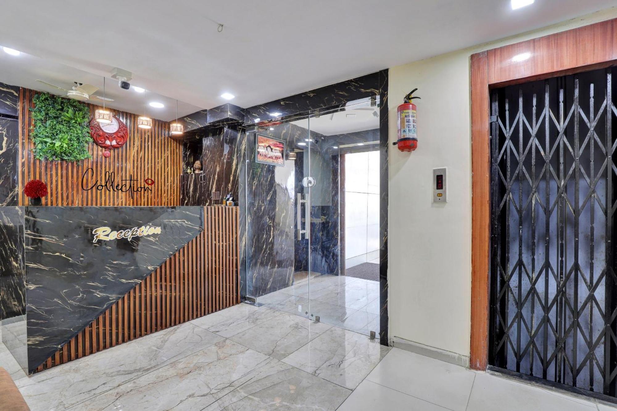 Hotel O Neelkamal Ahmedabad Extérieur photo